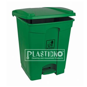 50L pedal dustbin