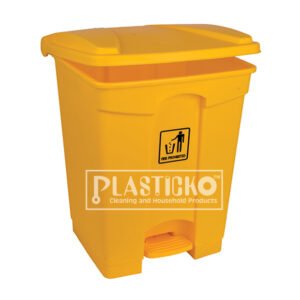 70L Pedal Dustbin Supplier Pakistan | Plasticko
