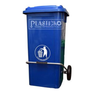 Wheeled Dustbin 120L