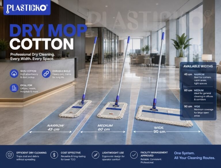 Dry Mop Cotton