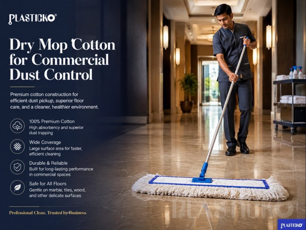 Dry Mop Cotton