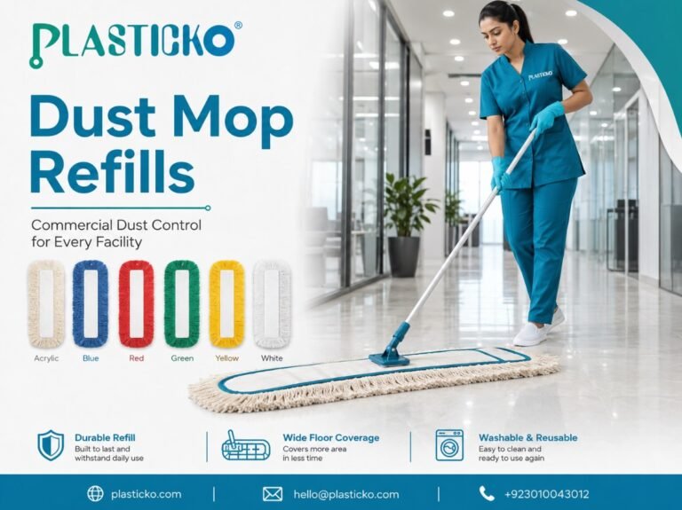Dust Mop Refills