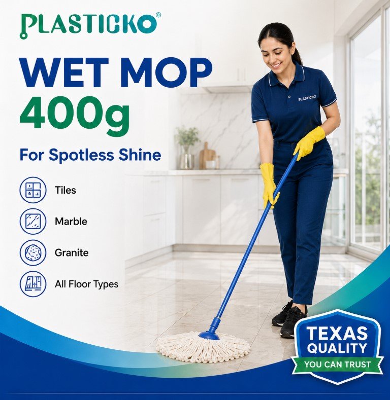 Wet Mop 400g