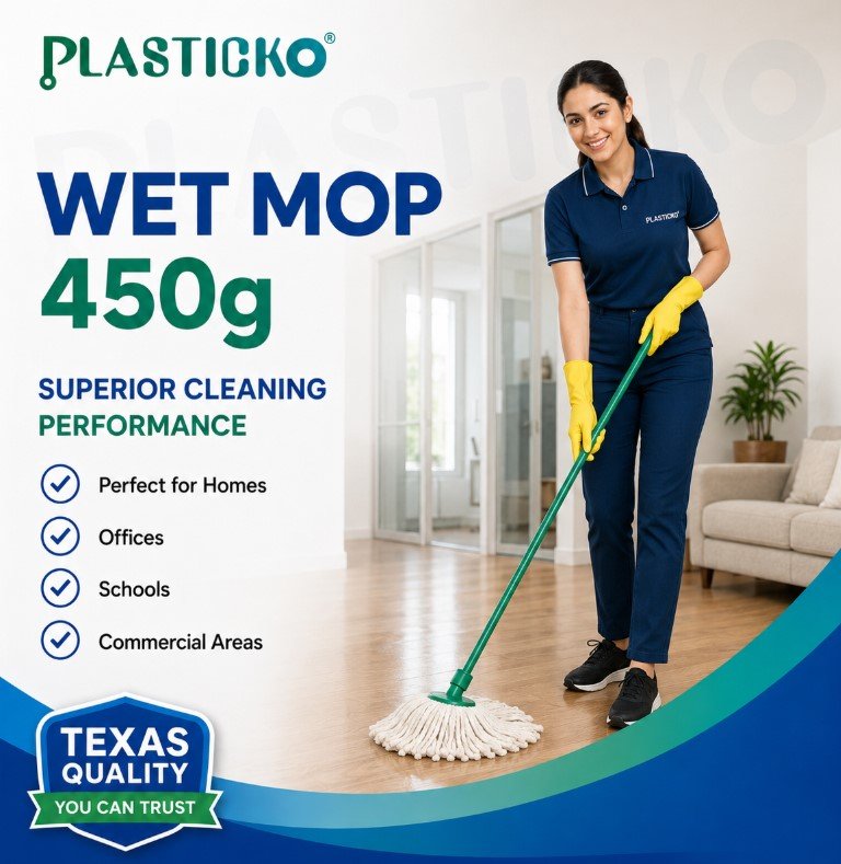 Wet Mop 450g
