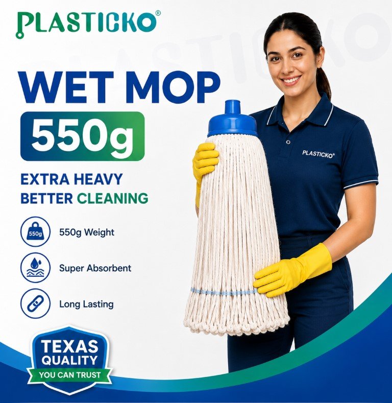 Wet Mop 550g