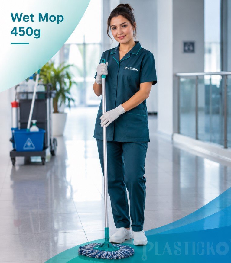 Wet Mop 450g