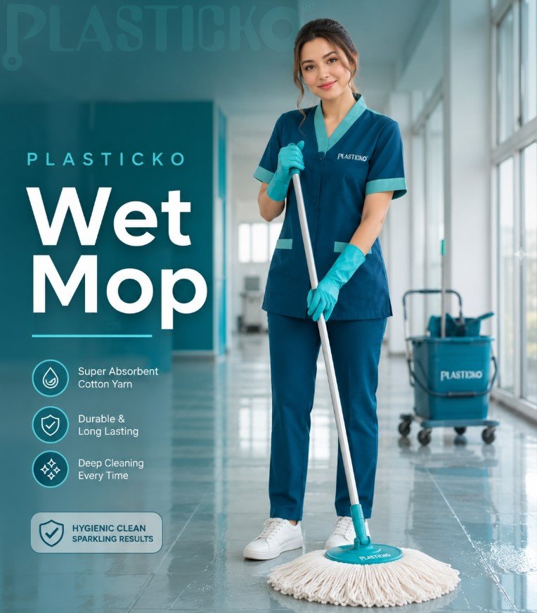 Wet Mop 350g